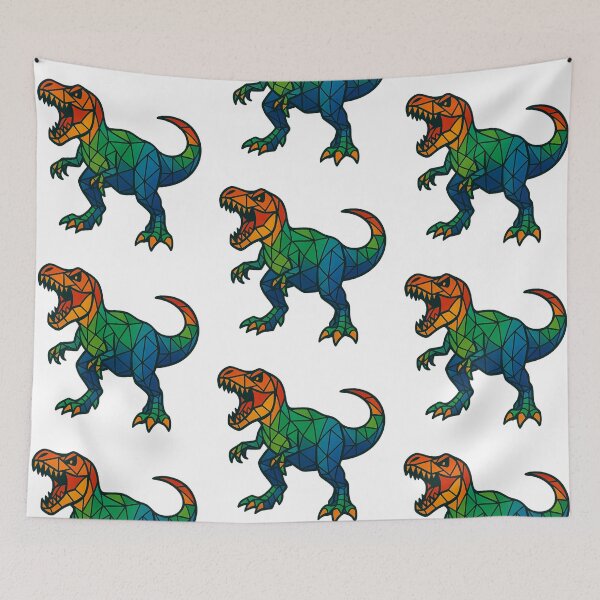 Item preview, T-Rex designed and sold by TheWonkyEaselCo.