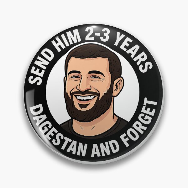 Item preview, "Send Him to Dagestan" - Caricature Tribute designed and sold by Alphawearusa.