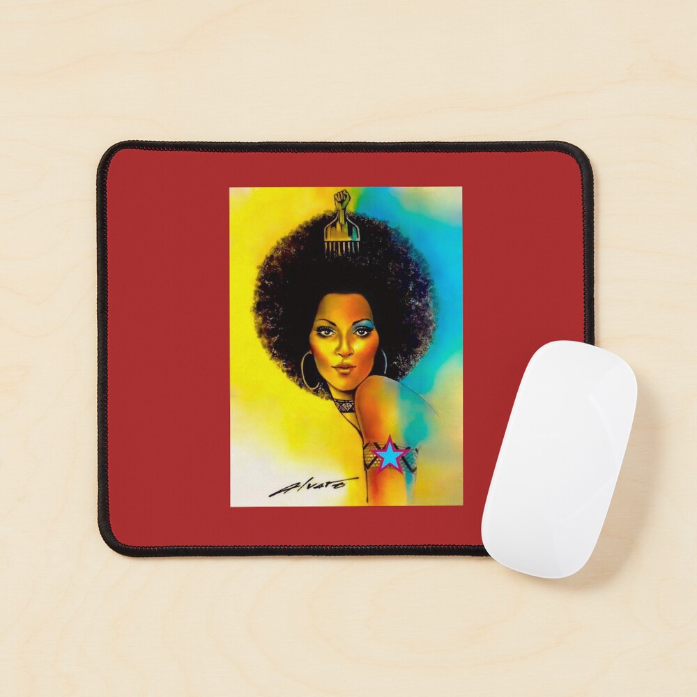 Item preview, Mouse Pad designed and sold by AlvaroArts.
