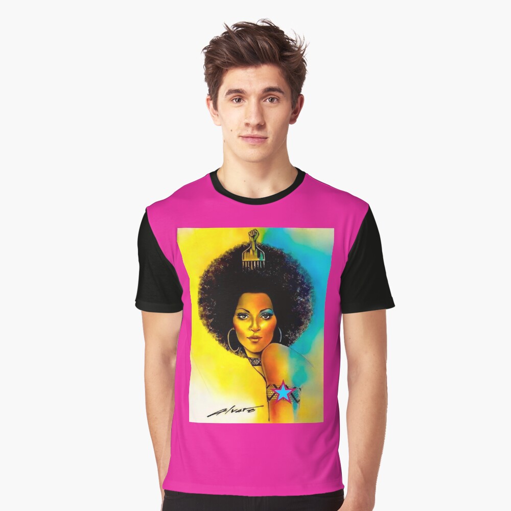 Item preview, Graphic T-Shirt designed and sold by AlvaroArts.