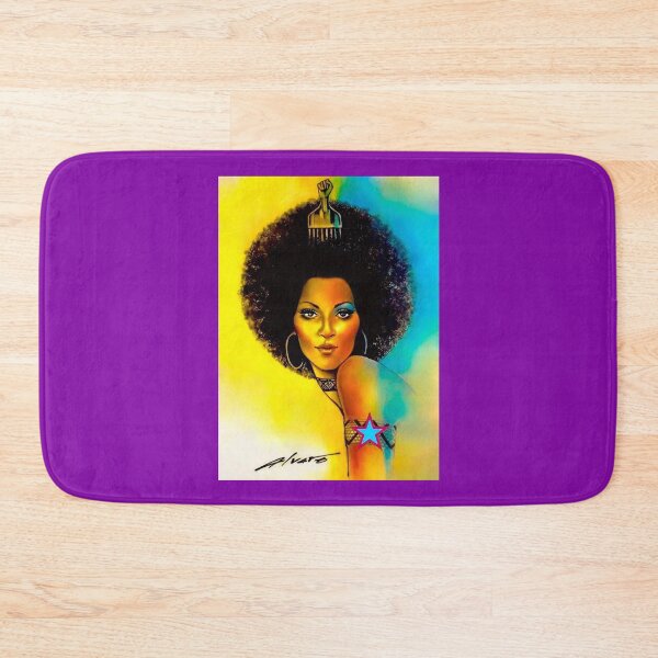 Item preview, 70'S AFRO GODDESS designed and sold by AlvaroArts.
