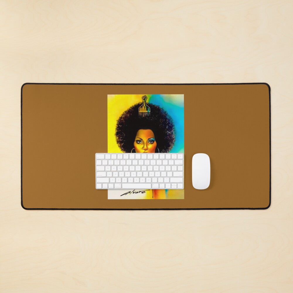 Item preview, Desk Mat designed and sold by AlvaroArts.