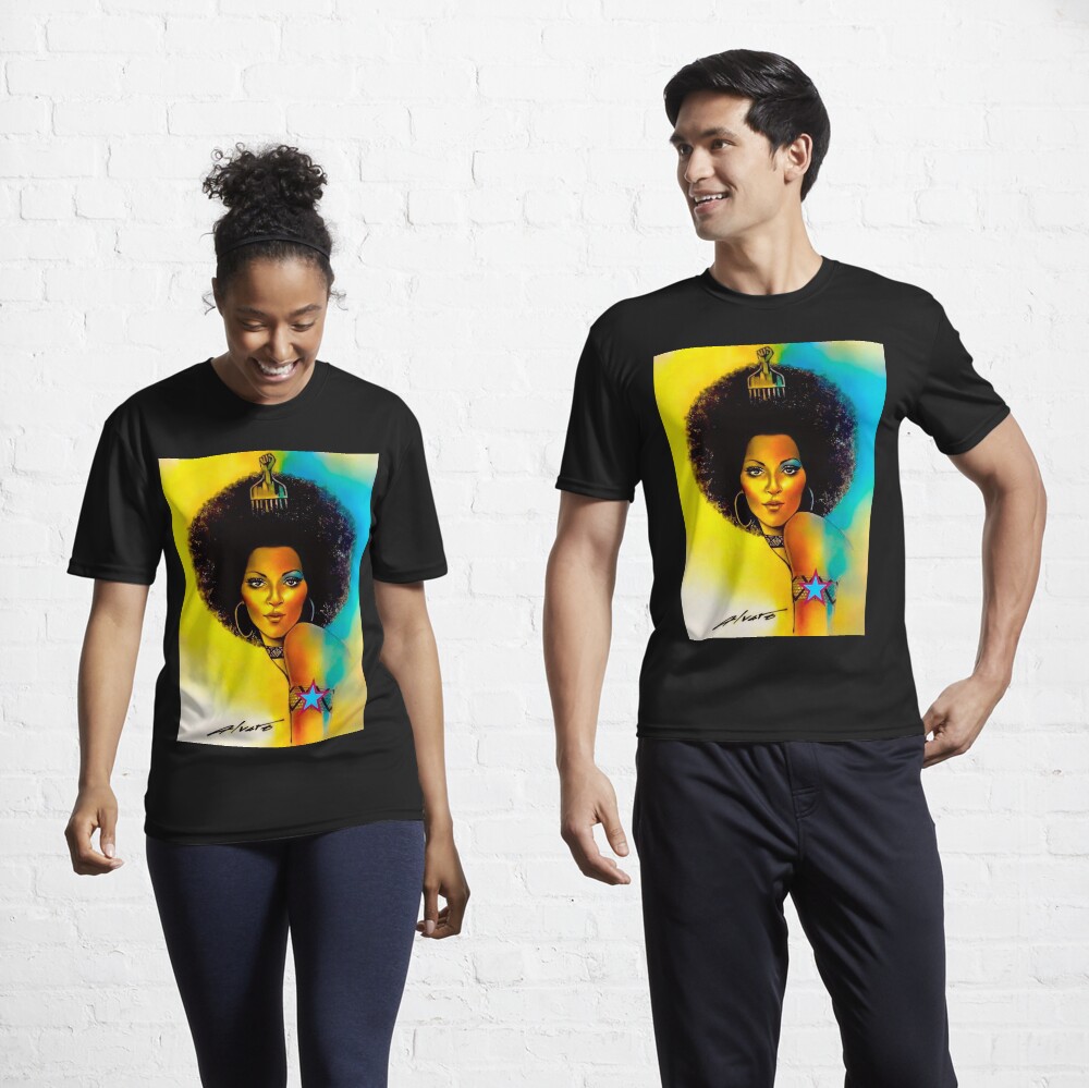 Item preview, Active T-Shirt designed and sold by AlvaroArts.