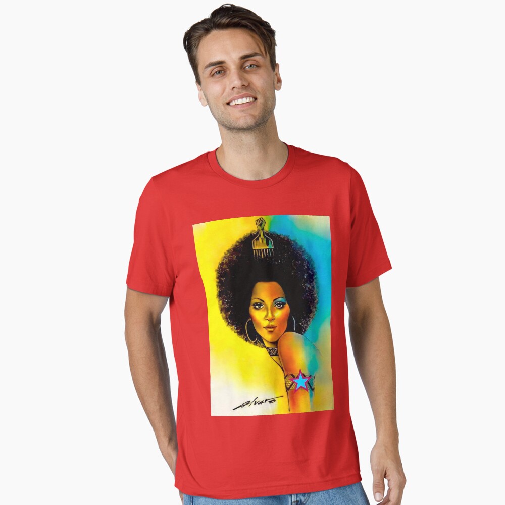Item preview, Essential T-Shirt designed and sold by AlvaroArts.