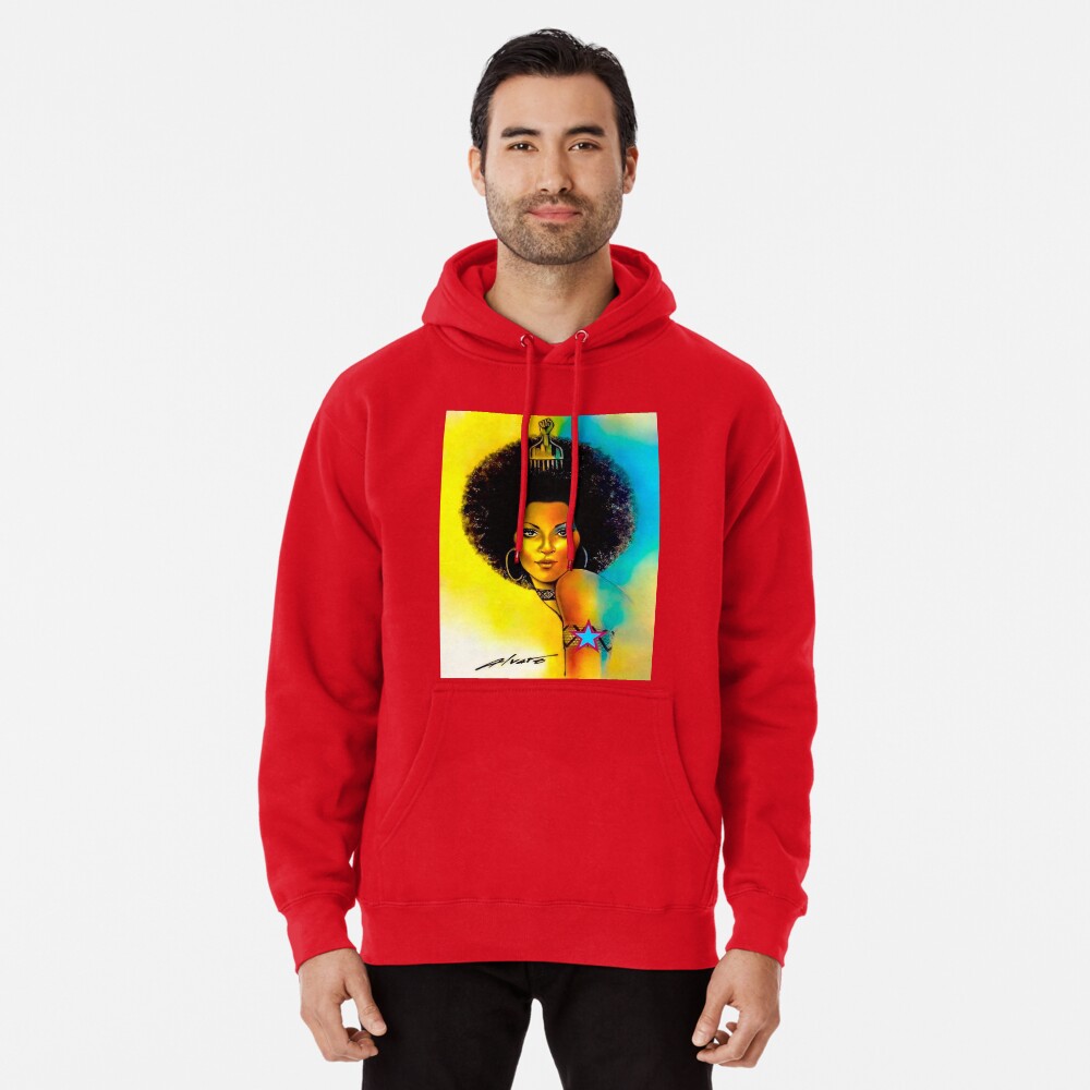Item preview, Pullover Hoodie designed and sold by AlvaroArts.