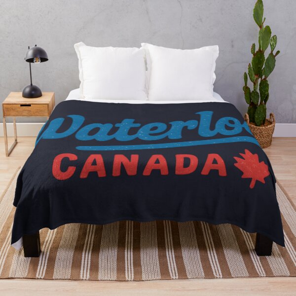 Item preview, Waterloo Ontario Canada  designed and sold by HowToCanadian.