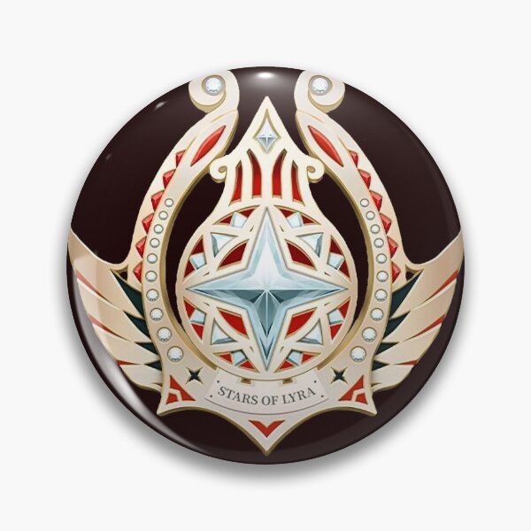 Item preview, Stars of Lyra - Zenless Zone Zero designed and sold by Zirxecs.