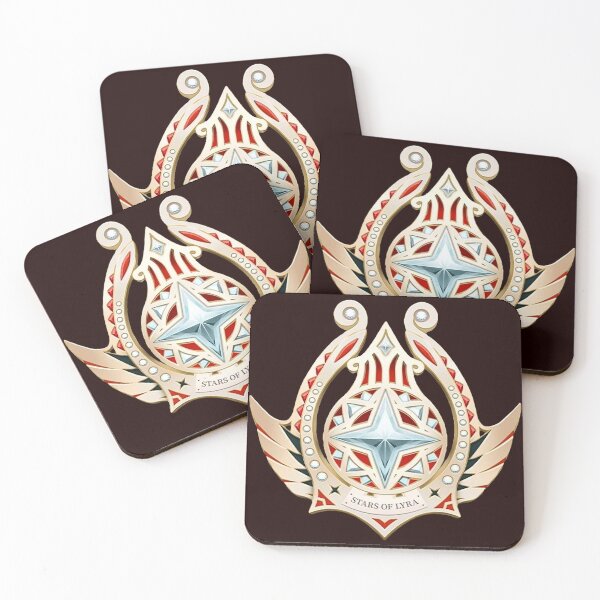 Item preview, Stars of Lyra - Zenless Zone Zero designed and sold by Zirxecs.