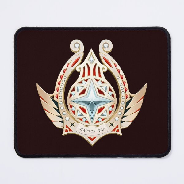 Item preview, Stars of Lyra - Zenless Zone Zero designed and sold by Zirxecs.
