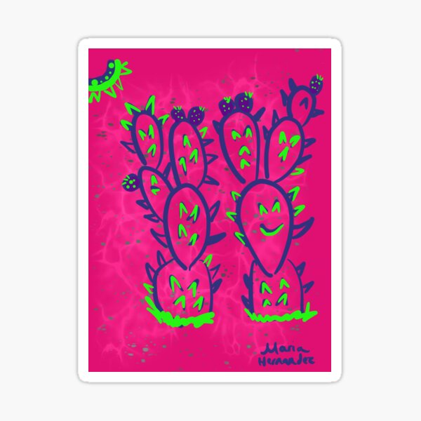 Item preview, Rockin Cacti! designed and sold by Fatboy0699.