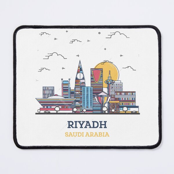 Item preview, RIYADH SAUDI ARABIA designed and sold by Joshuasanga76a.
