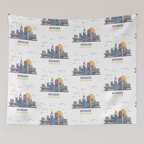 Item preview, RIYADH SAUDI ARABIA designed and sold by Joshuasanga76a.