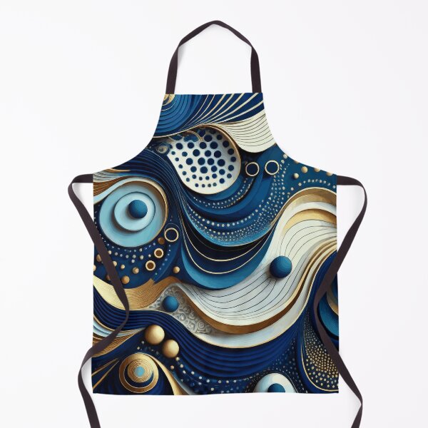 Item preview, Colorful Abstract Art 146 designed and sold by Vicky Brago-Mitchell®.