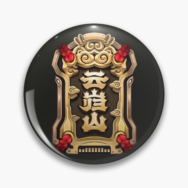 Item preview, Yunkui Summit - Zenless Zone Zero designed and sold by Zirxecs.