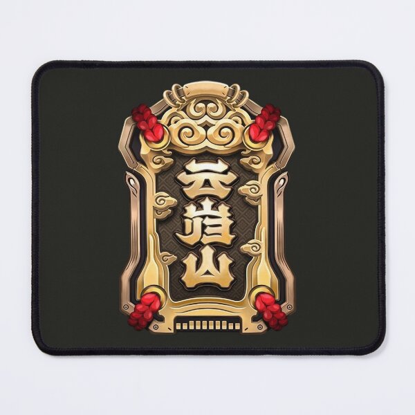 Item preview, Yunkui Summit - Zenless Zone Zero designed and sold by Zirxecs.