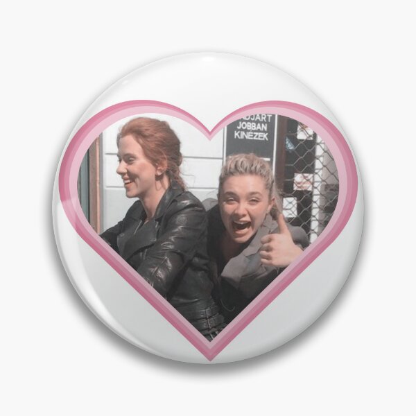 Item preview, Yelena Belova and Natasha Romanoff - Black Widow designed and sold by Gracelyn Cosplays.