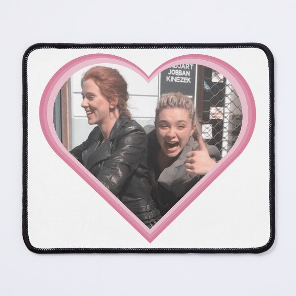 Item preview, Yelena Belova and Natasha Romanoff - Black Widow designed and sold by Gracelyn Cosplays.