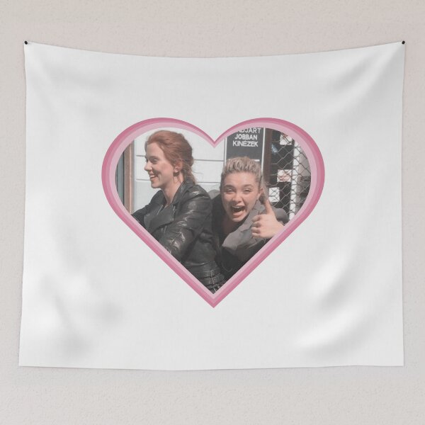 Item preview, Yelena Belova and Natasha Romanoff - Black Widow designed and sold by Gracelyn Cosplays.