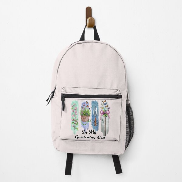 Item preview, In My Gardening Era” Cottagecore Floral & Butterfly Design designed and sold by -justb-.