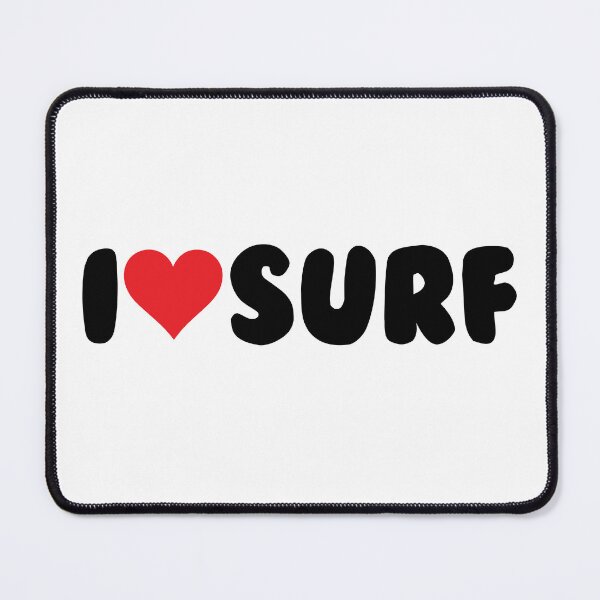 Item preview, I like surfing designed and sold by Wolagno.