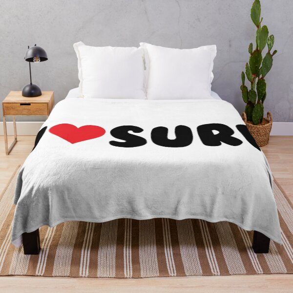 Item preview, I like surfing designed and sold by Wolagno.