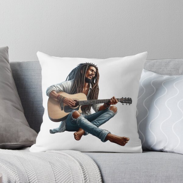 Aperçu de l'œuvre BOB MARLEY: ONE LOVE créée et vendue par CHRIST5000.