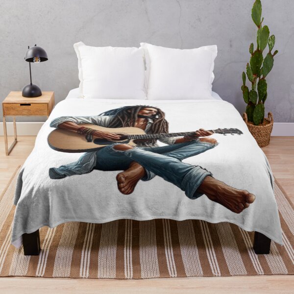 Item preview, BOB MARLEY: ONE LOVE designed and sold by CHRIST5000.