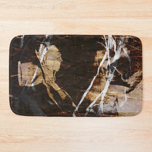Item preview, Night Nature Abstraction on Paper designed and sold by NickDedidis.