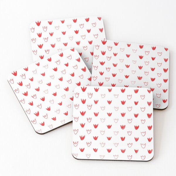 Item preview, So many tulips designed and sold by Gentle star studios.