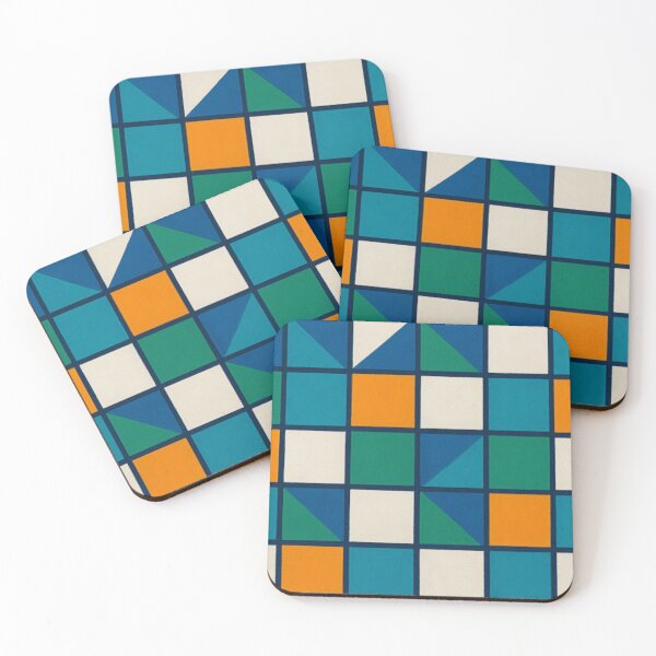 Item preview, Geometric play of colors designed and sold by Sigtrix.