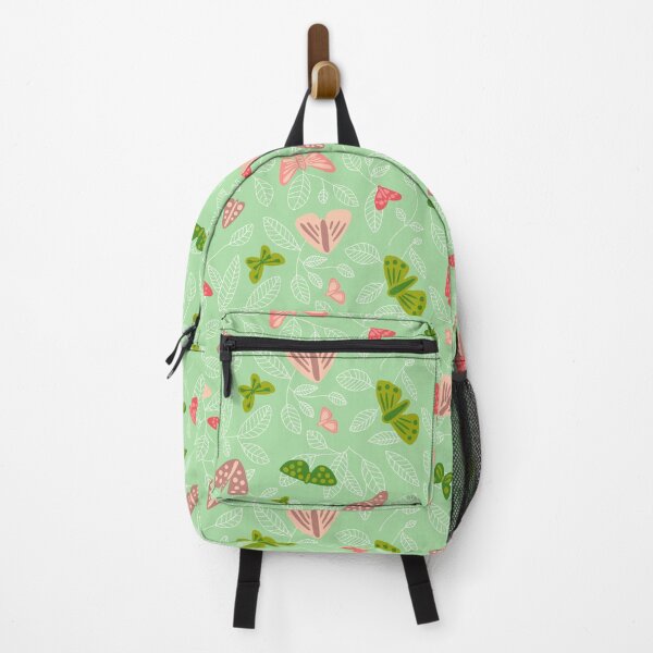 Item preview, Moths on a green meadow… designed and sold by lilliblomma.