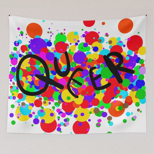 Item preview, Queer bubbles designed and sold by Charlottieloux.