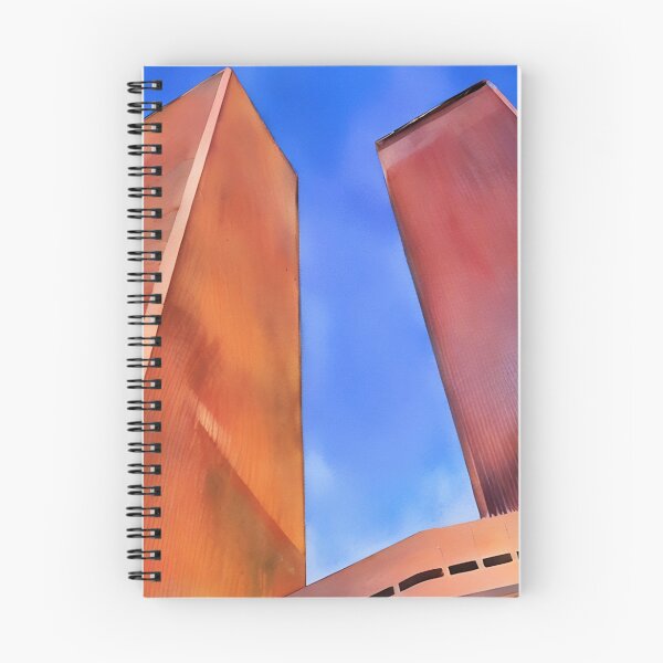 Item preview, Gemelos translúcidos designed and sold by RCWatercolours.