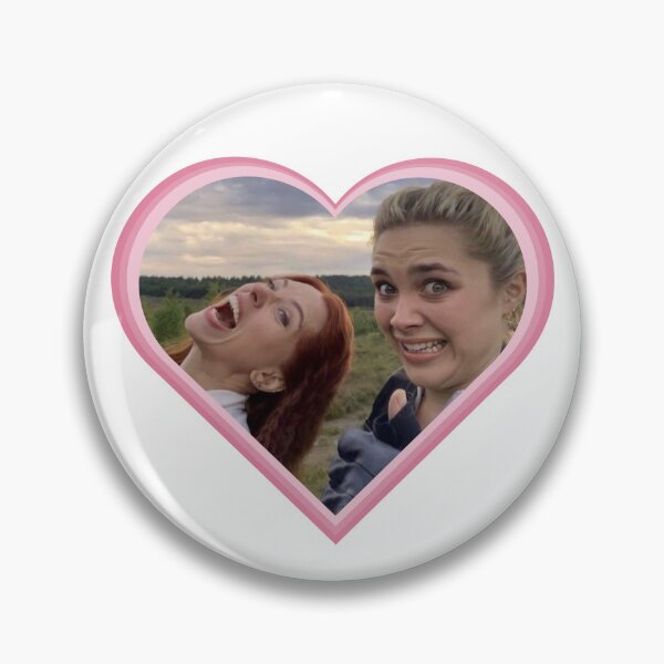 Item preview, Yelena Belova and Natasha Romanoff - Black Widow designed and sold by Gracelyn Cosplays.