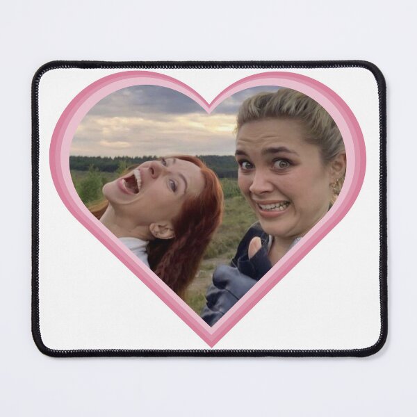 Item preview, Yelena Belova and Natasha Romanoff - Black Widow designed and sold by Gracelyn Cosplays.