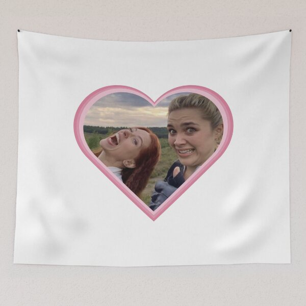 Item preview, Yelena Belova and Natasha Romanoff - Black Widow designed and sold by Gracelyn Cosplays.