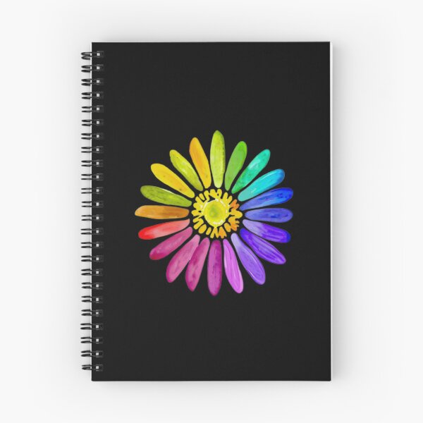 Item preview, Rainbow Petals designed and sold by Merlyn Morris.