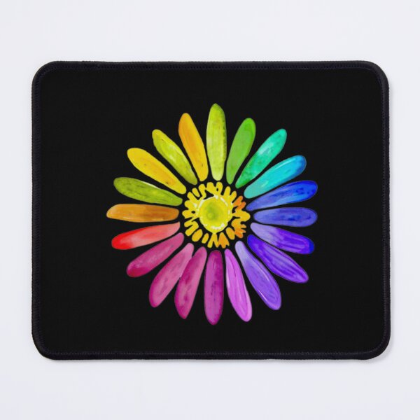 Item preview, Rainbow Petals designed and sold by Merlyn Morris.