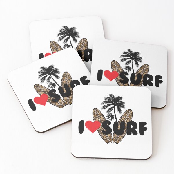 Item preview, I like surfing designed and sold by Wolagno.