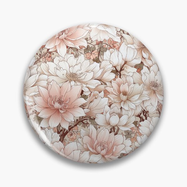 Item preview, Pastel Floral Pattern designed and sold by CoolPixels.