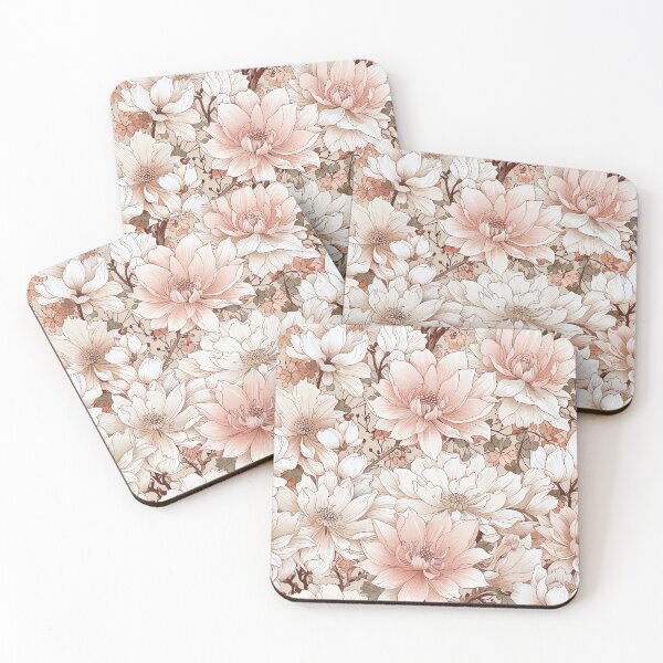 Item preview, Pastel Floral Pattern designed and sold by CoolPixels.