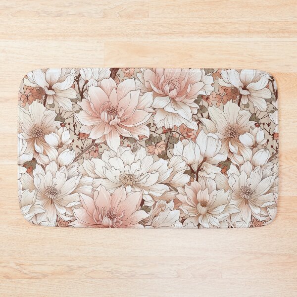 Item preview, Pastel Floral Pattern designed and sold by CoolPixels.
