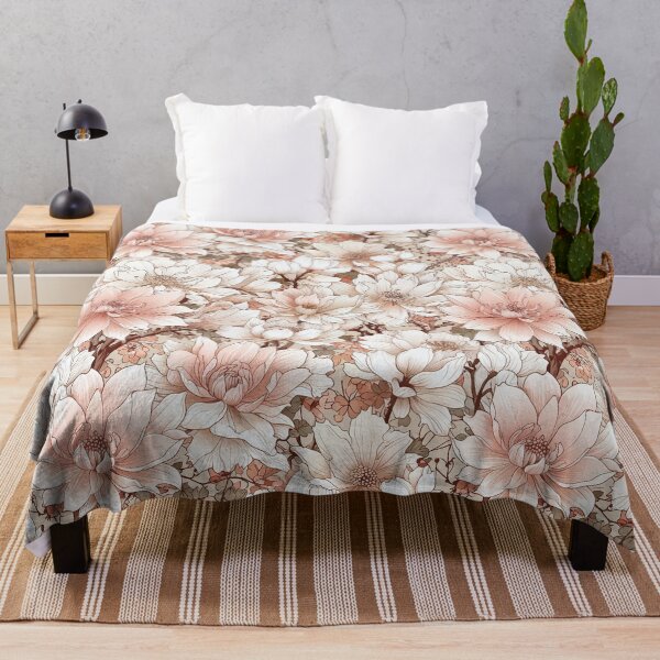 Item preview, Pastel Floral Pattern designed and sold by CoolPixels.