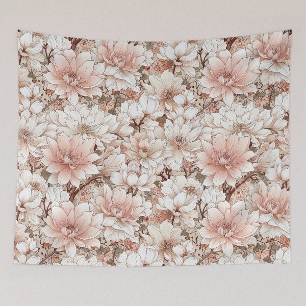 Item preview, Pastel Floral Pattern designed and sold by CoolPixels.
