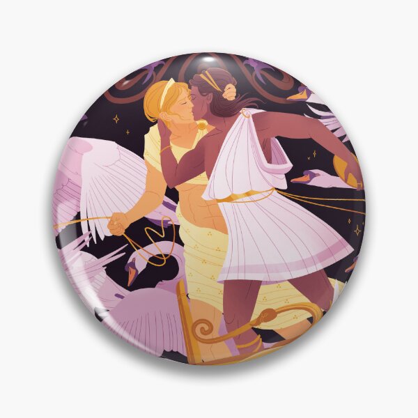 Item preview, Apollo and Hyacinthus designed and sold by flaroh.