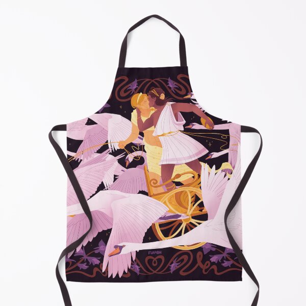 Item preview, Apollo and Hyacinthus designed and sold by flaroh.