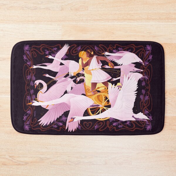 Item preview, Apollo and Hyacinthus designed and sold by flaroh.
