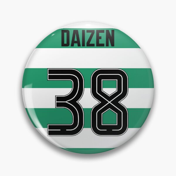 Item preview, Daizen 38 Celtic 24/25 Player of the Year designed and sold by ZeroCool360.