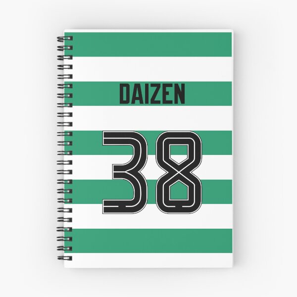 Item preview, Daizen 38 Celtic 24/25 Player of the Year designed and sold by ZeroCool360.