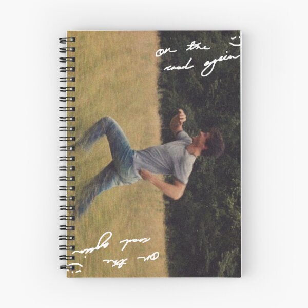 Item preview, On the road again (Shawn Mendes) designed and sold by pxppysmith.